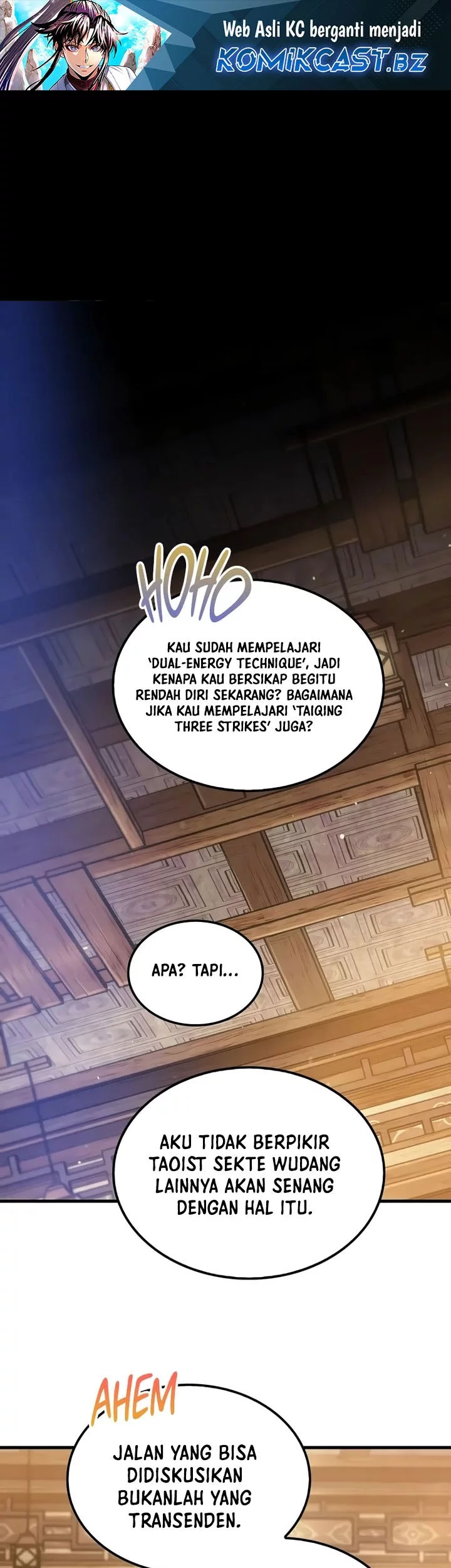 Baca Komik Doctor’s Rebirth Chapter 178 fix Gambar 1